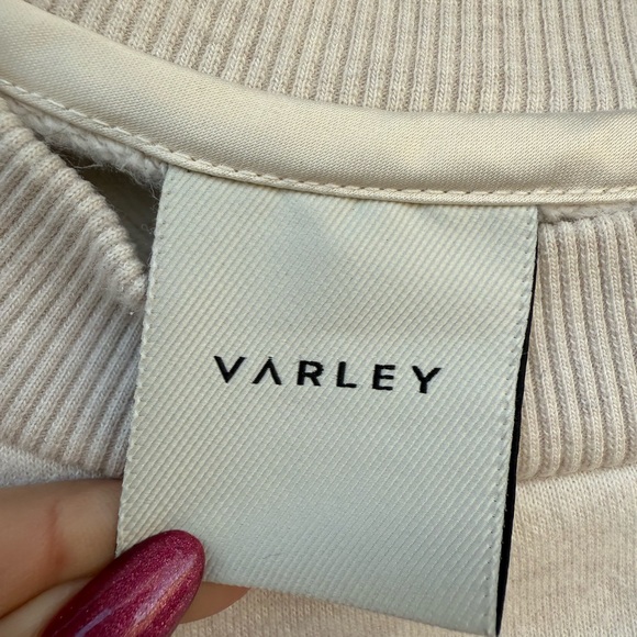 Varley Crew Neck Sweater - Picture 9 of 13
